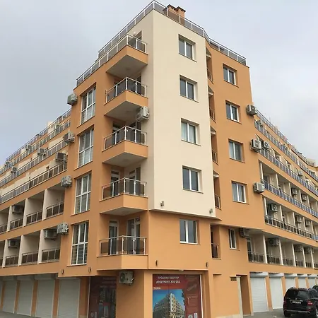 Apartament Martin Gmina Pomorie