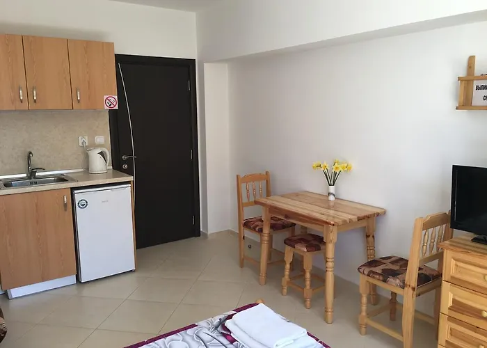 Apartament Martin Gmina Pomorie