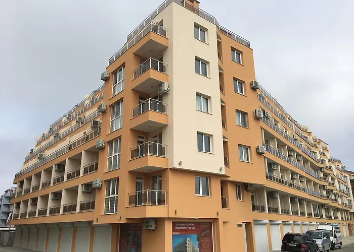 Apartament Martin Gmina Pomorie